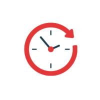 آیکن خرید واچ تایم یوتیوب