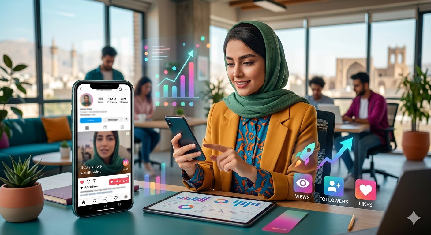 قبلیت الگوریتم شما در اینستاگرام